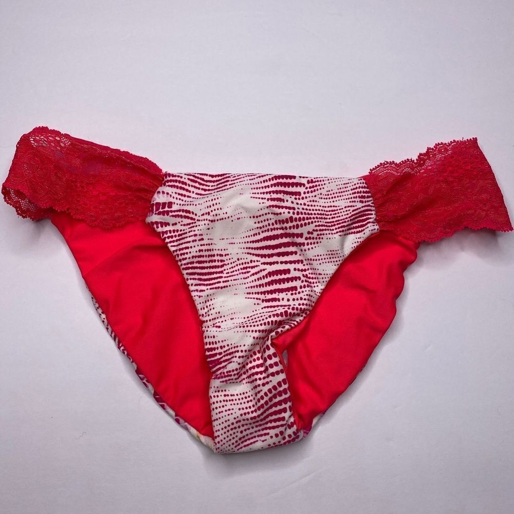 Beach Bunny Southbeach Sunset Bikini Bottom nwt - Picture 2 of 8